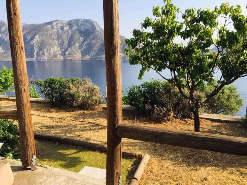 Niotis Studios Skaliá Dış mekan fotoğraf