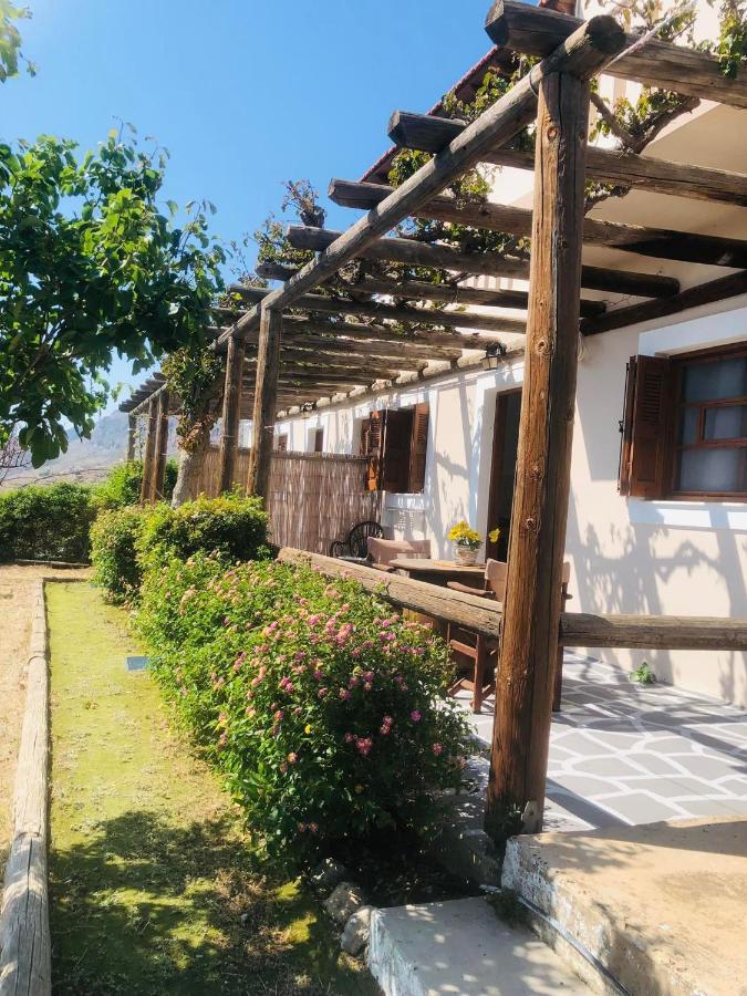 Niotis Studios Skaliá Dış mekan fotoğraf